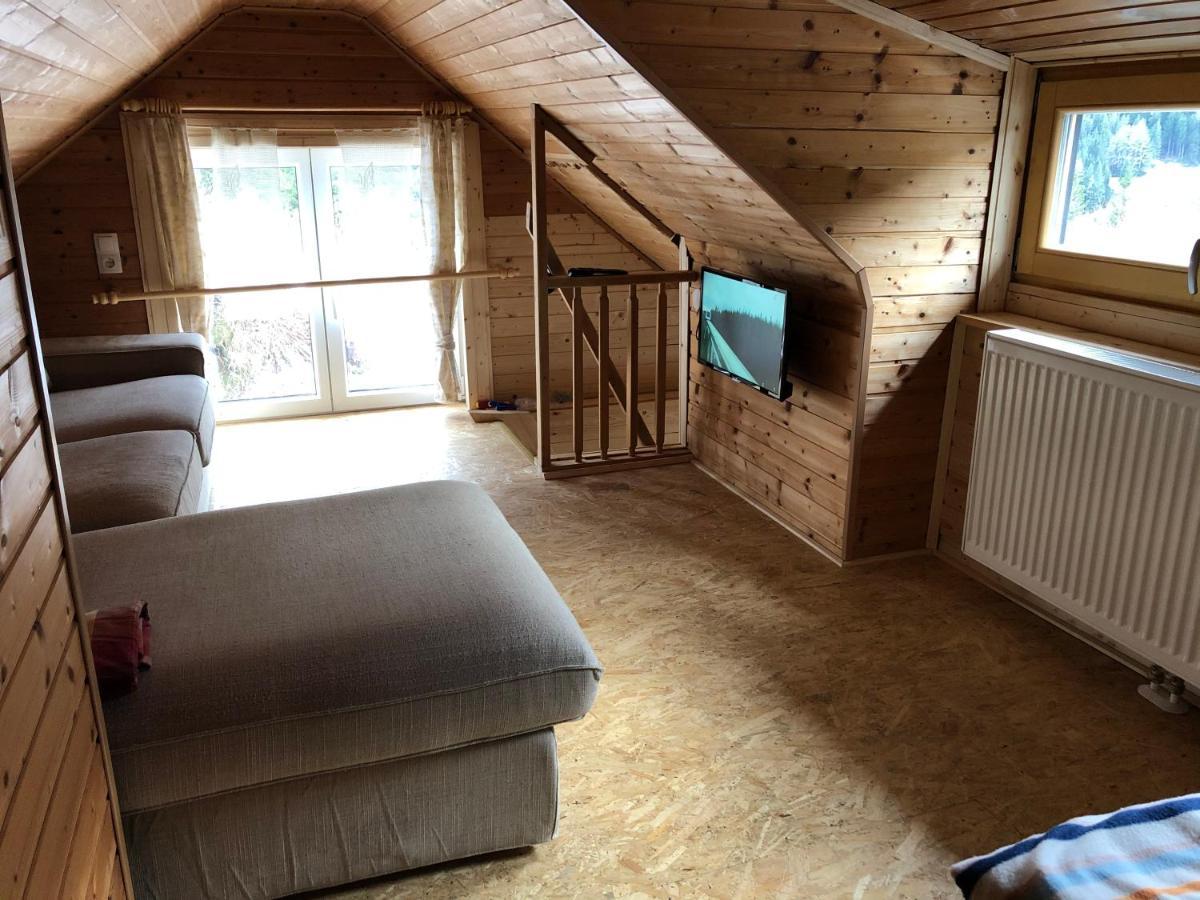 Einser Huette Gesbr - Selbstversorgerhaus Fuer 7 Personen Vordernberg Zewnętrze zdjęcie