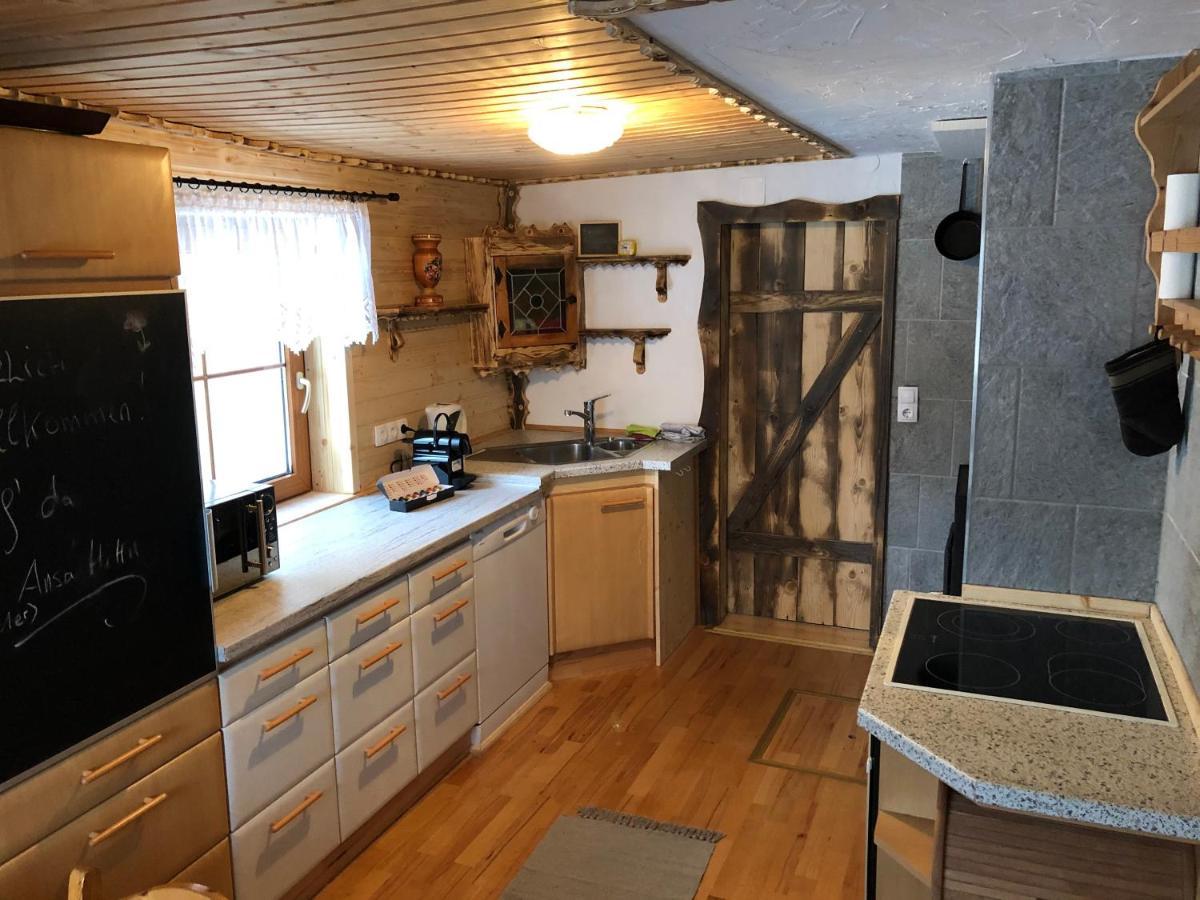 Einser Huette Gesbr - Selbstversorgerhaus Fuer 7 Personen Vordernberg Zewnętrze zdjęcie