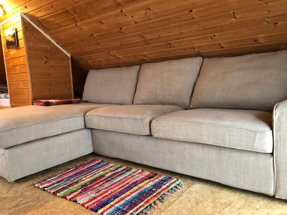 Einser Huette Gesbr - Selbstversorgerhaus Fuer 7 Personen Vordernberg Zewnętrze zdjęcie