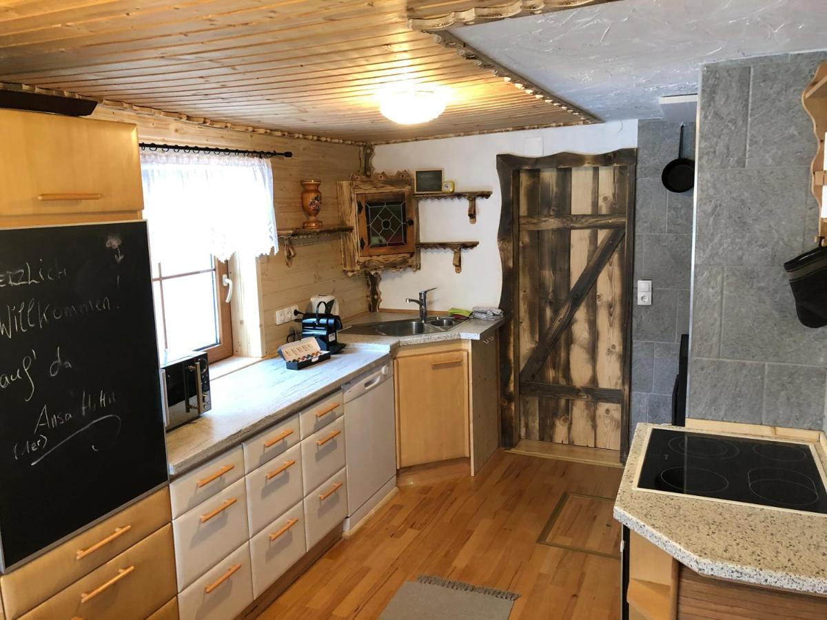 Einser Huette Gesbr - Selbstversorgerhaus Fuer 7 Personen Vordernberg Zewnętrze zdjęcie