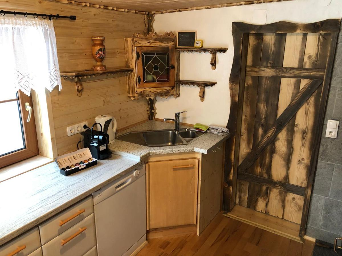 Einser Huette Gesbr - Selbstversorgerhaus Fuer 7 Personen Vordernberg Zewnętrze zdjęcie