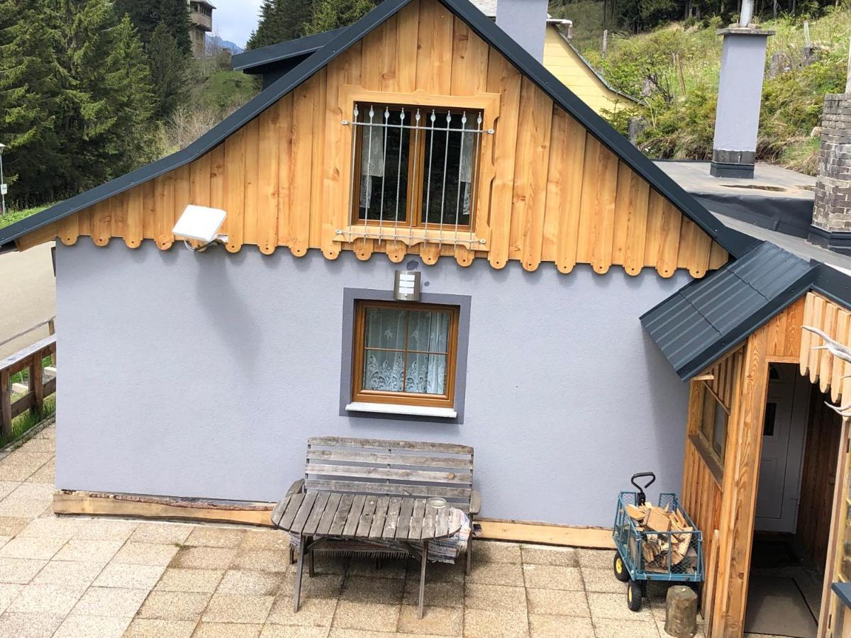 Einser Huette Gesbr - Selbstversorgerhaus Fuer 7 Personen Vordernberg Zewnętrze zdjęcie